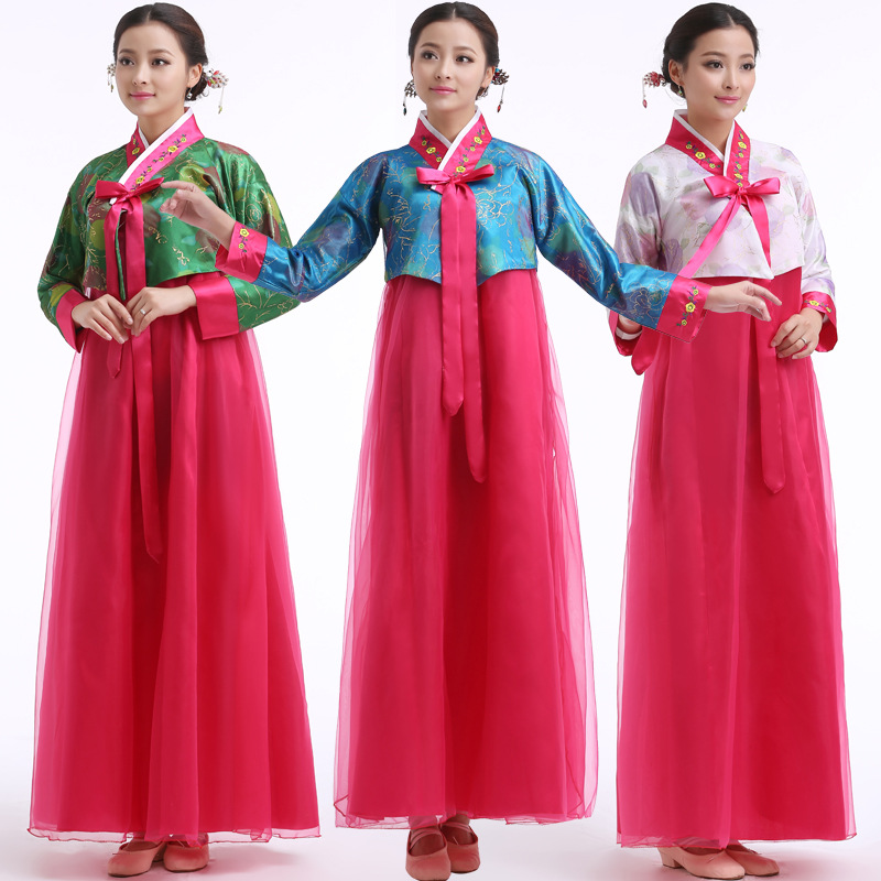 Cho thuê hanbok hàn quốc giá rẻ